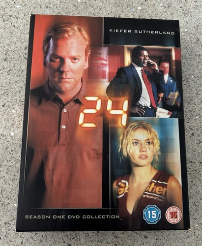 Season dvd box - 1,