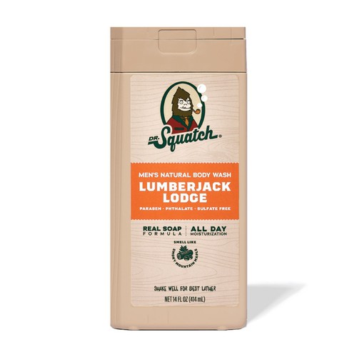 Squatch lumberjack lodge - lumberjack,