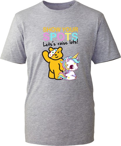 Show your spots - show, lets