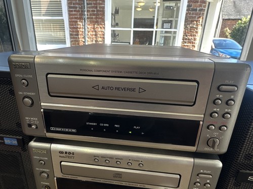 Denon drr m10 personal - drr-m10,