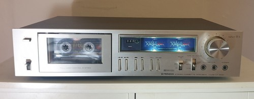 Pioneer 200 vintage - pioneer, ct-200 