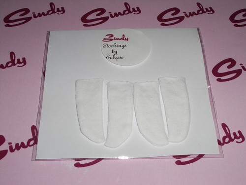 Sindy doll socks pairs - socks, 2