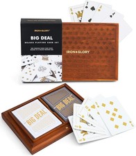 Iron glory big deal playing - iron,