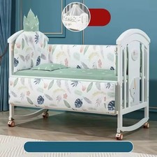 Baby cot bed with - with, mattress