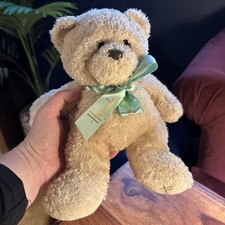 Harrods Teddy Bear Plush Soft