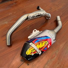 EXHAUST FULL SYSTEM STAINLESS