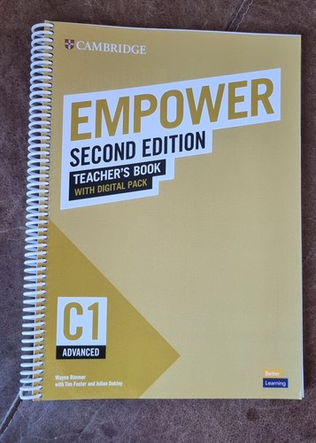 Empower advanced teacher s - empower, teacher's