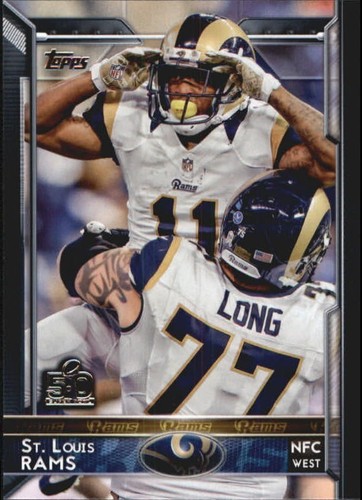 A2677 2015 topps super - 2015,