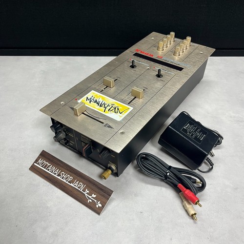 Vestax pmc pro - mixtick, dj