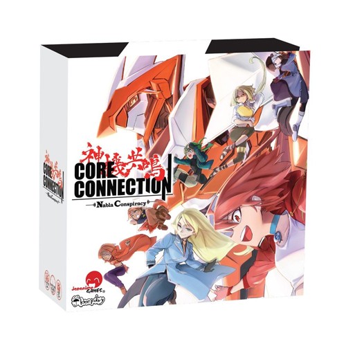Core connection nabla - connection:,