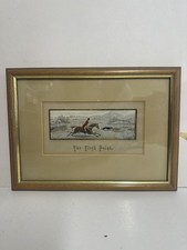 Antique Victorian Stevengraph