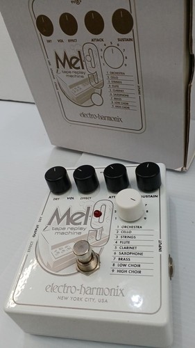 Electro harmonix mel9 - electro-harmonix,