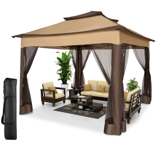 11x11ft patio gazebo - patio,