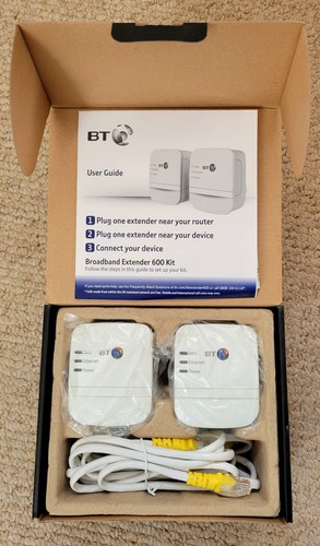 Broadband extender 600 kit - broadband,