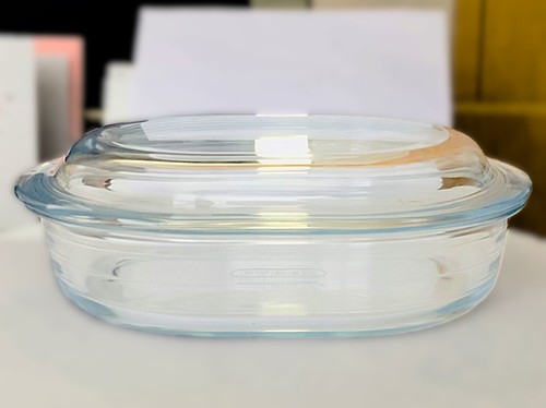 Vintage pyrex made france - in,