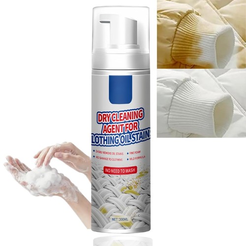 200ml dry cleaning - 200ml, spray