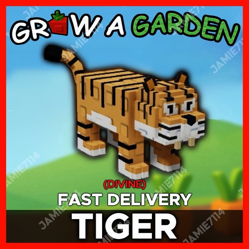 Tiger cheapest grow - cheapest, a