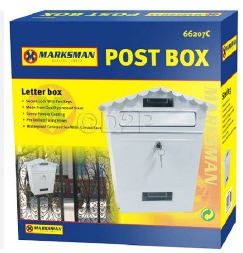 Large small outdoor - large/small, postbox