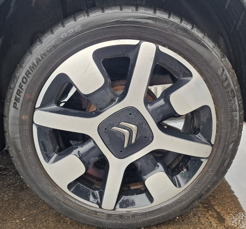 Citroen mk3 b618 2017 2024 - c3, 2017-2024