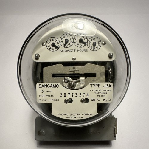Rare vintage 15a - rare, 120v