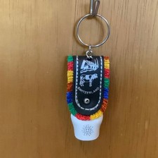 White SWISS COW BELL CAR