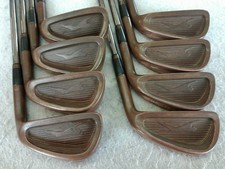RARE SLAZENGER BECU 3-PW IRON