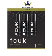 FCUK One Of Each Vintage Urban