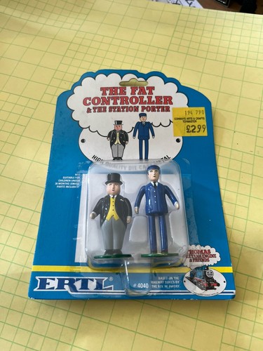 The fat controller - the,