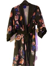 Ted Baker Floral Kimono Style