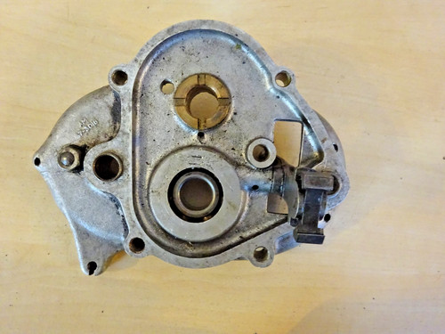 Bsa a10 gearbox - a10, inner