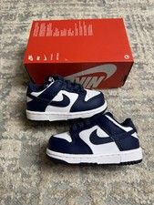 Size 4.5 -  Nike Dunk Low (Td)