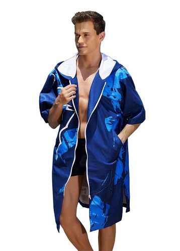 Yingfa y06 swim parka blue - y06,