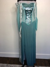 Women Frozen Princess Elsa Ice