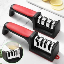 3 StageS Knife Sharpening