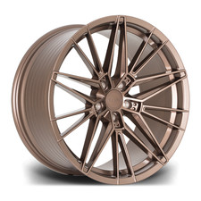 20" Bronze RF13 Alloy Wheels