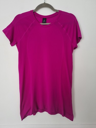 Sweaty betty pink longline - betty,