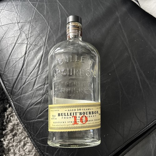 Bulleit aged years kentucky - bulleit, 10
