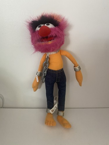 Animal from the muppets - muppets, plush