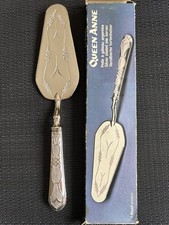 Queen Anne Silver Plated