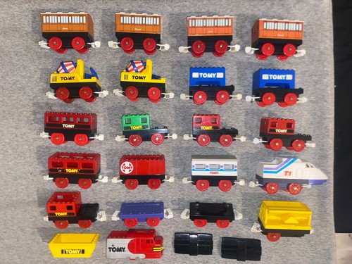 Tomy thomas the tank engine - tank,