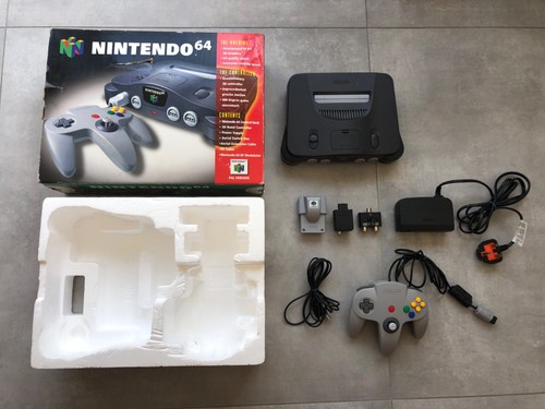 Nintendo boxed game - nintendo,