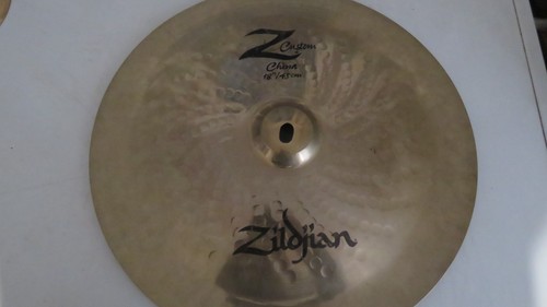 Zildjian custom china - custom,