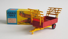 Corgi Toys No. 62, Farm Tipper