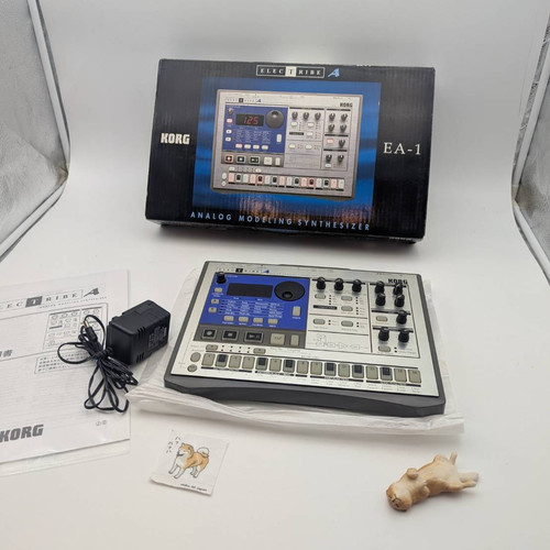 Korg electribe analog - korg,