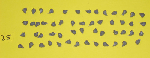 28mm spares pack - 25, warlord