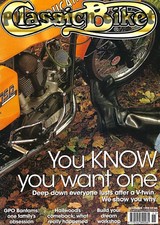 Vincent Series B Rapide Moto