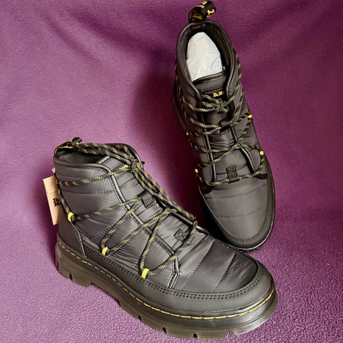 Martens combs padded - dr, w