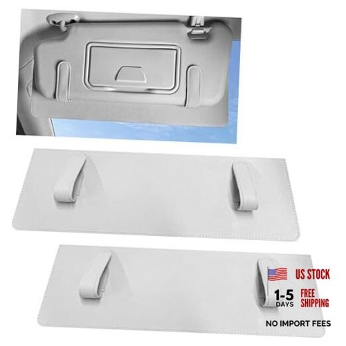 Sun visor extender - extender, for