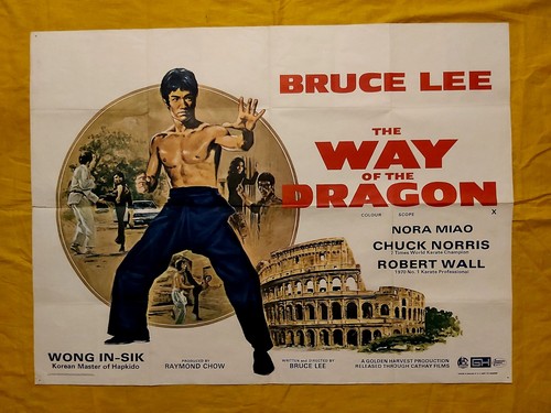 Bruce lee quad original - ,