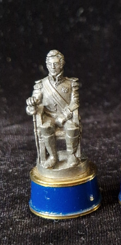 Franklin mint battle - mint,
